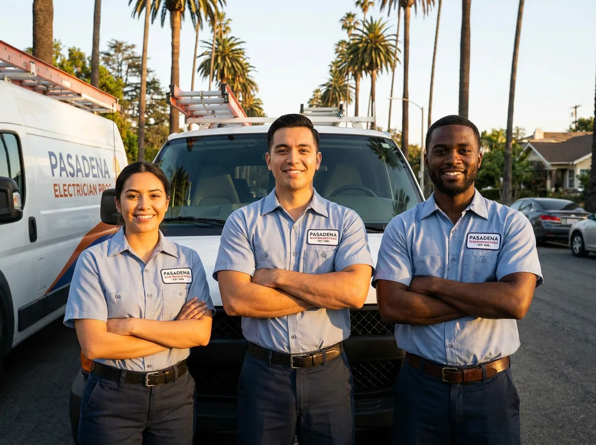 Electrician company in Conover, WI